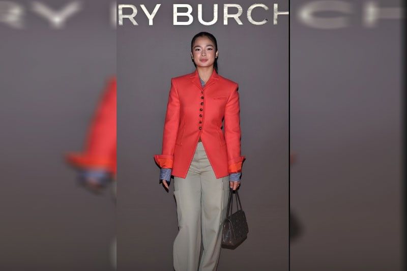 Alex Eala, front row sa New York Fashion Week!