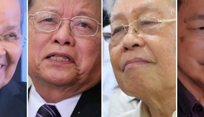 Who's who: 4 ex-justices to guide Senate on votes needed to convict VP Sara
