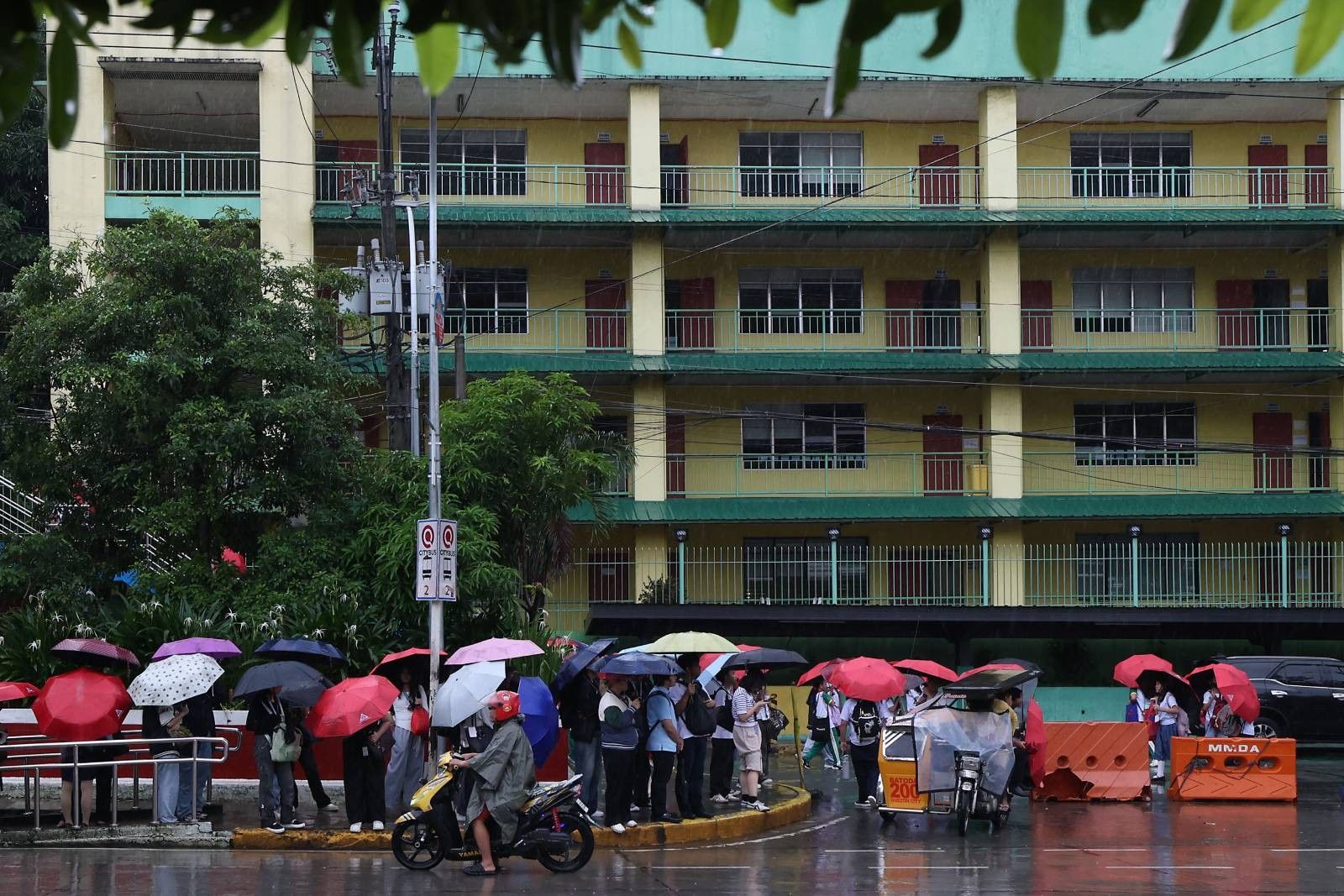 Walang Pasok: Class suspensions for September 11 due to habagat