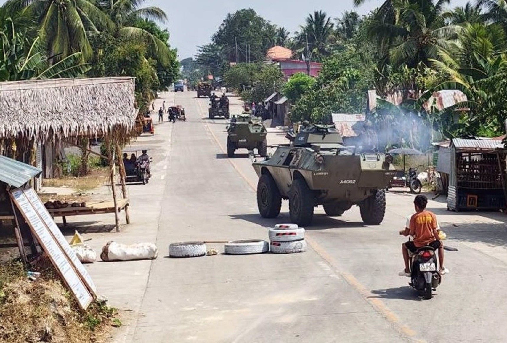 Cotabato City communities, leaders back peaceful BARMM polls