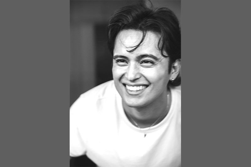 James Reid finally finds his rhythm