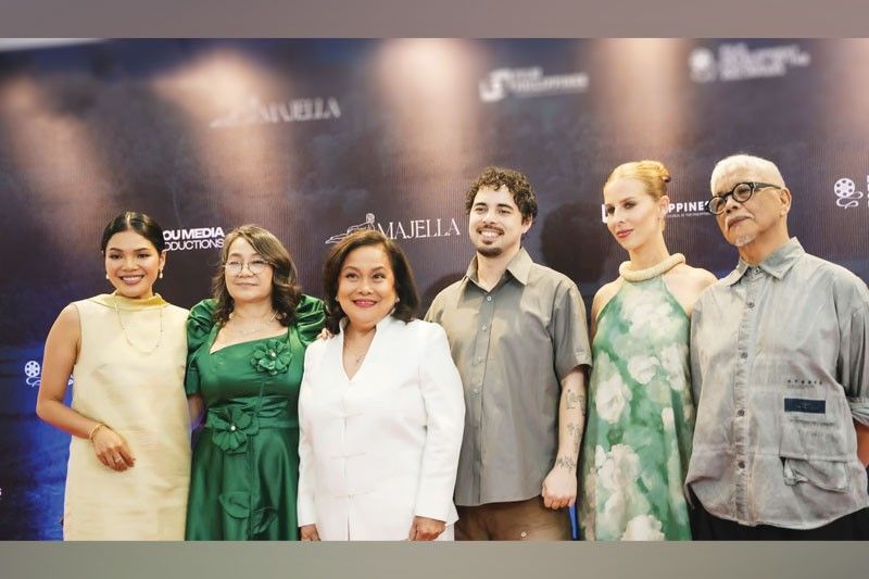 ‘First Light’: How a Filipino story became Australia’s Oscar entry
