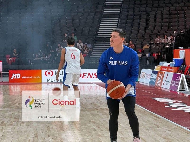Gilas nalusutan ng Bahrain