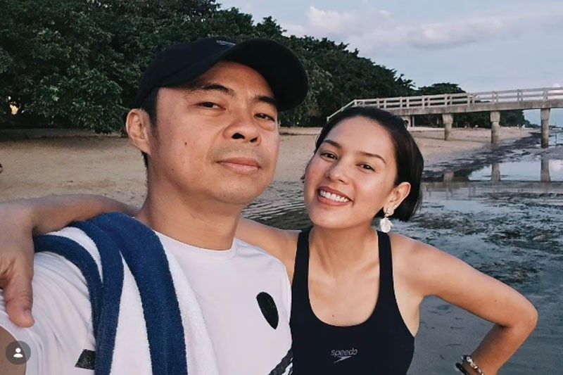 Chito, pulos pagmamahal ang pa-birthday sa misis