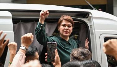 QC court defers Sara Duterte's arraignment as VP calls Marcos an 'addict'