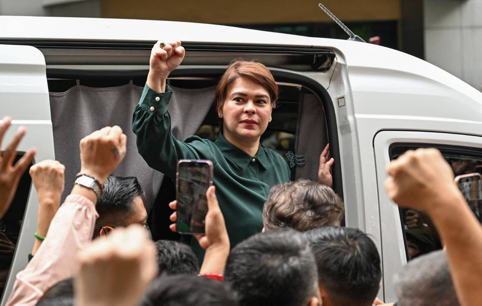 VP Sara, wala pang abiso bilang testigo sa impeachment trial