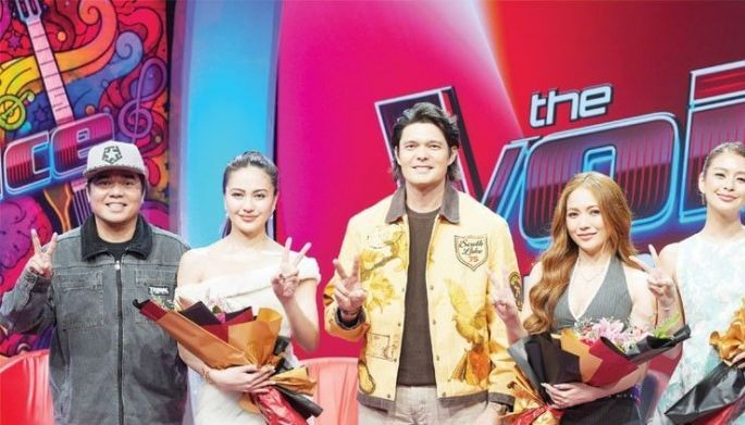 New &lsquo;Voice Kids&rsquo; coaches Yeng Constantino, Gloc-9 look for courageous, driven talents