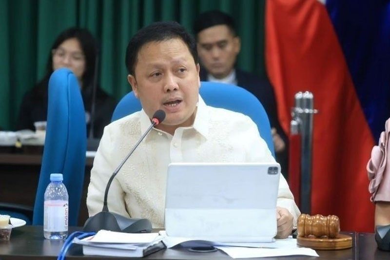 Marcos tells Jonvic: Bring back Zaldy Co