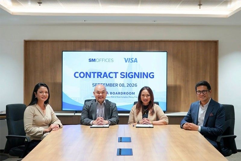 SM Offices, Visa ink expansion lease