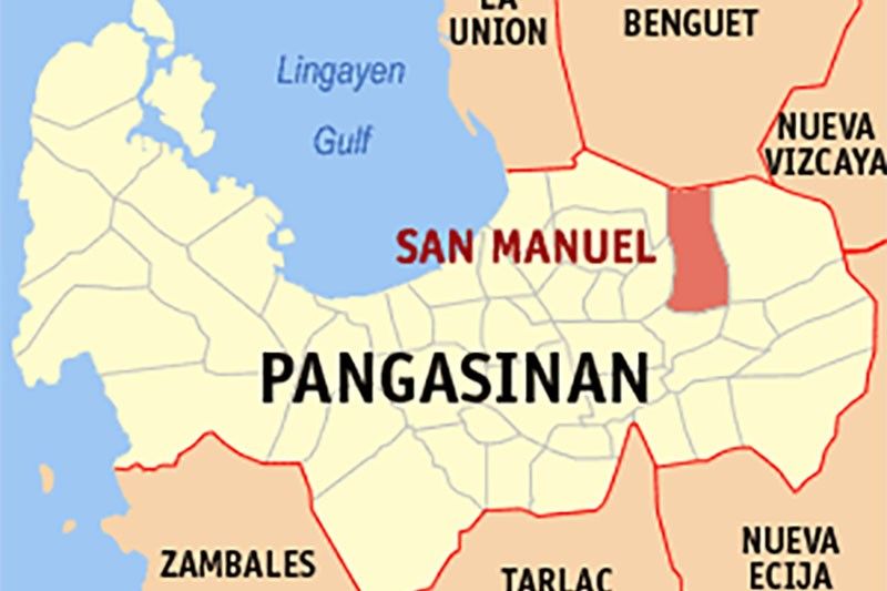 Senior citizen falls off trike, hit by SUV