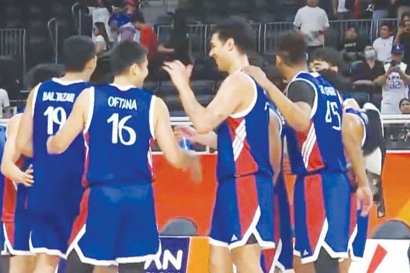 Gilas buhay pa!