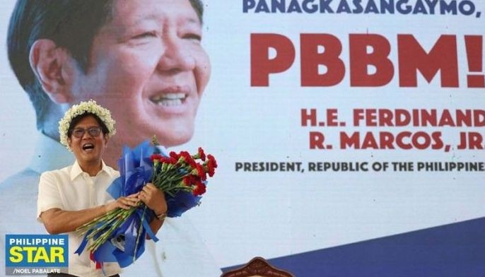 To celebrate the president&rsquo;s birthday: Service caravan