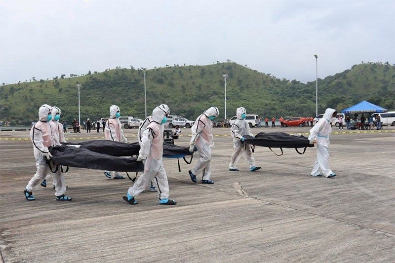 Ferry fire death toll rises to 76