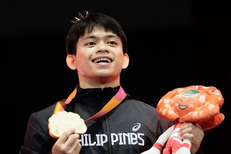 Yulo bubuo ng gymnastics gym sa iba’t ibang panig ng Pinas