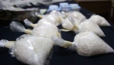 Misis timbog sa P1.7 milyong droga, 13-anyos naisalba