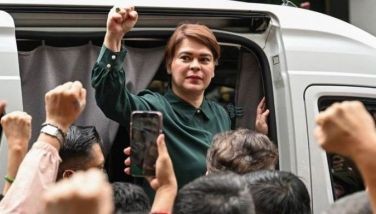 Palasyo: VP Sara gusto agad umupo kaya pinagbibitiw si Pangulong Marcos