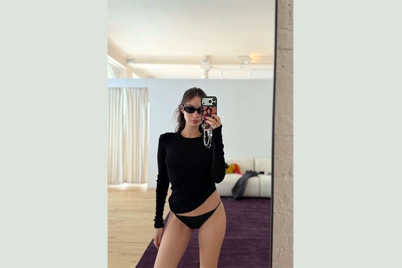 Heart, pasabog sa bikini