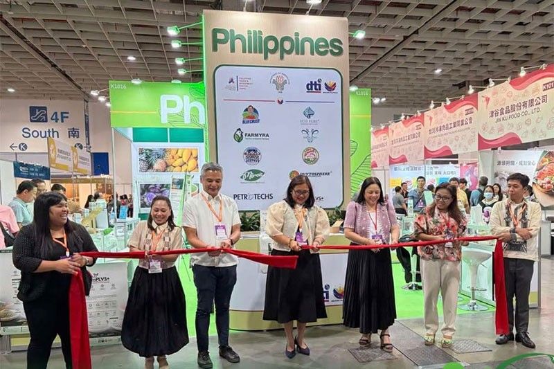Philippines agri-startups want a taste of Taiwan market