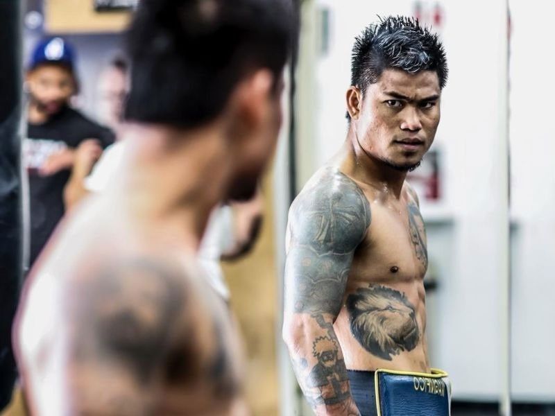 Tough test for Magsayo