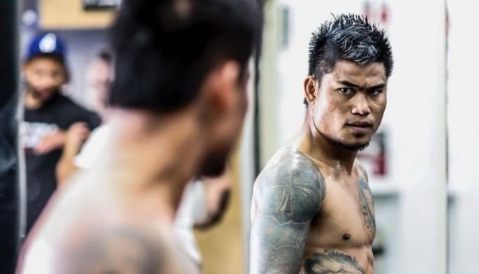 Tough test for Magsayo