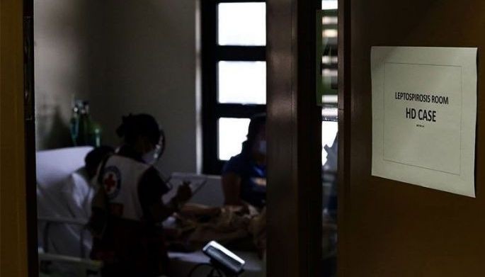 Leptospirosis cases still high
