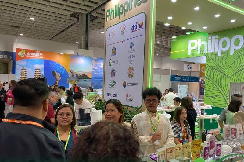 As Taiwan agri expo hits Manila this week