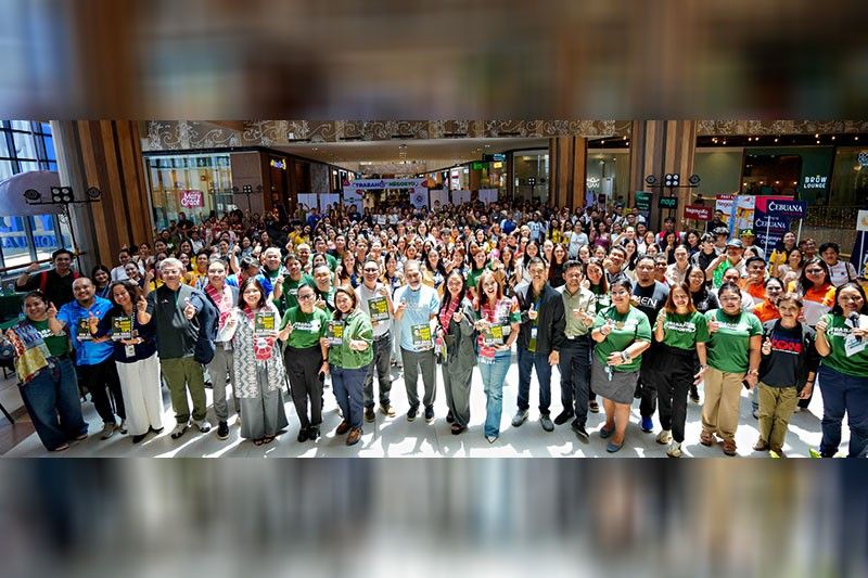 ‘Elyu’ rides Trabaho at Negosyo wave