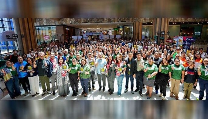 &lsquo;Elyu&rsquo; rides Trabaho at Negosyo wave