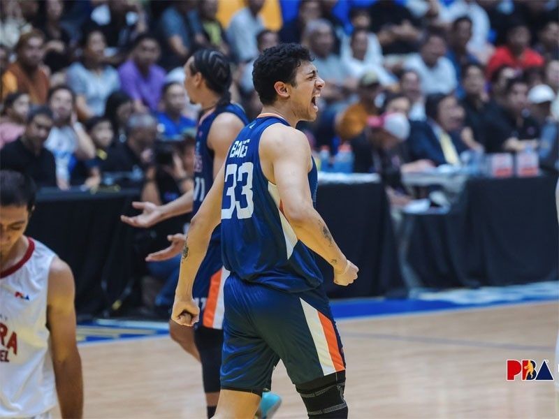 Meralco, Converge bibidasa PBA on Tour sa Isabela