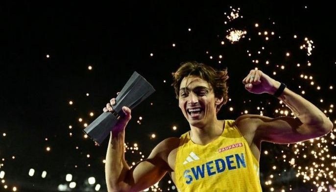Faultless Duplantis, hungry Ingebrigtsen shine at inaugural Ultimate
