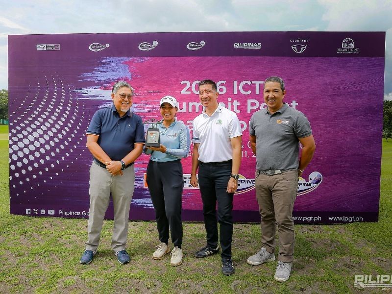 Avaricio is Summit Point queen
