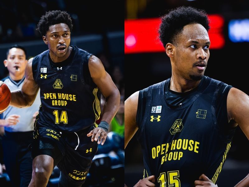 Ex-NBA player Stanley Johnson high on B.League teammate Edu