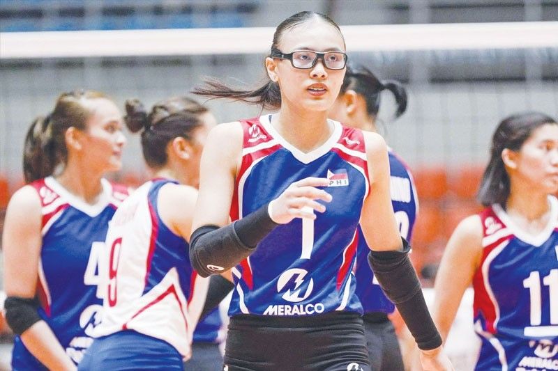 Nitura bagong dagdag sa Alas Women