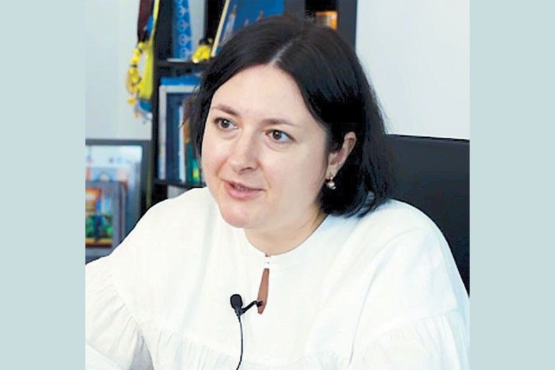 Ukraine bets on Philippines ube, other exports