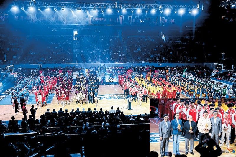 Blazers tame Lions in NCAA opening stunner
