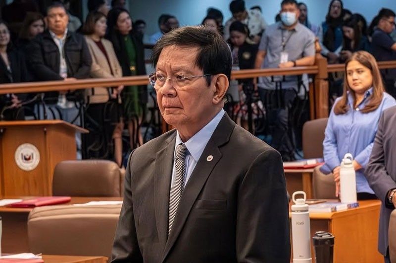 New witnesses on Taguig infrastructure projects surface – Lacson