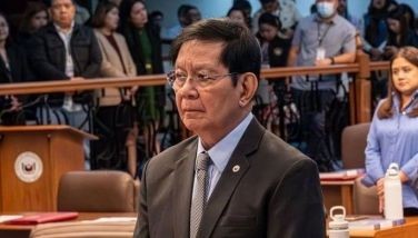 New witnesses on Taguig infrastructure projects surface – Lacson