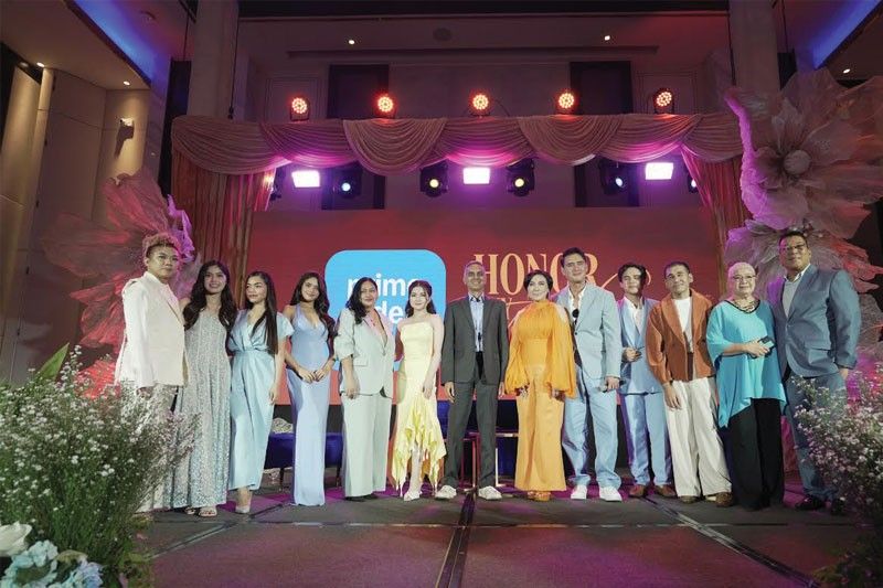 Sharon at Barbie, may pasilip sa Mother...