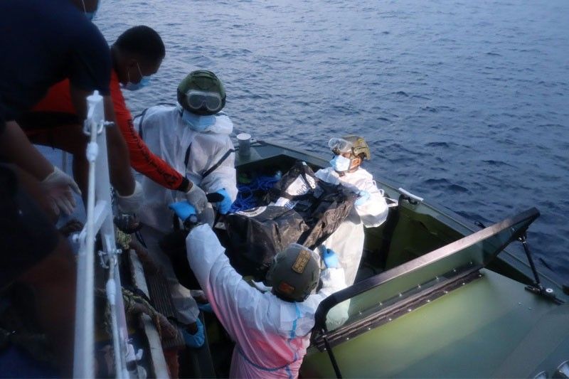 Speed upidentification of ferry fire victims – President Marcos