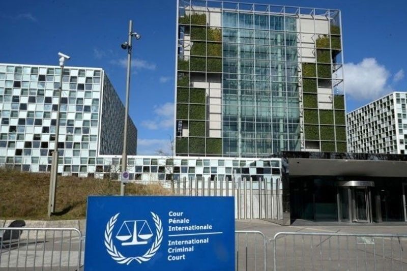 ICC sets 3rd status conference on Duterte case
