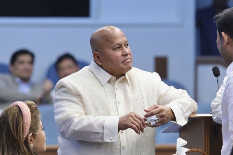 Obstruction raps eyed over Bato’s escape
