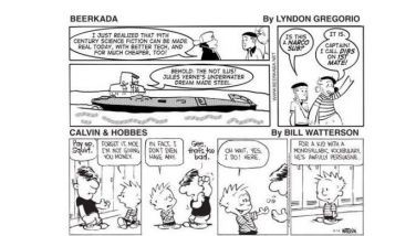 Comics (September 14, 2026)