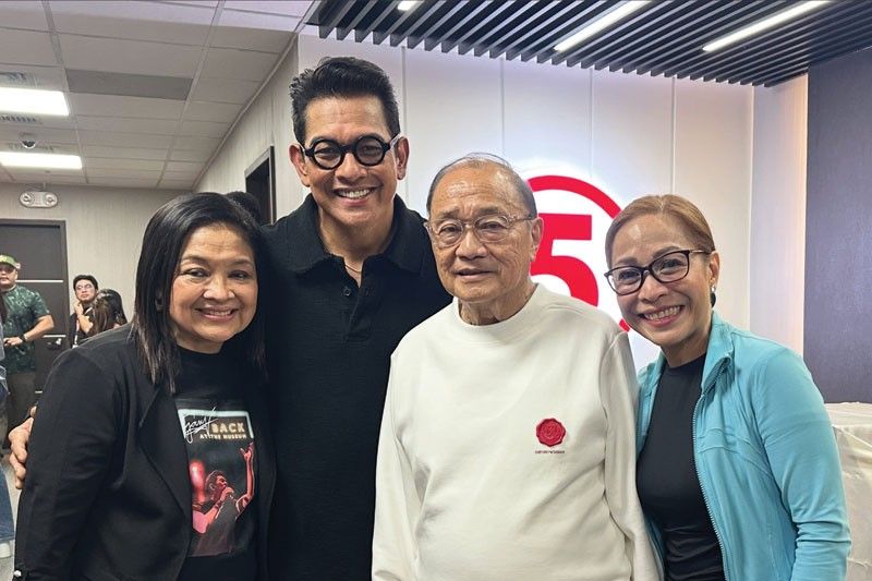 Gary V, kinakabahan sa 10 gabing concert