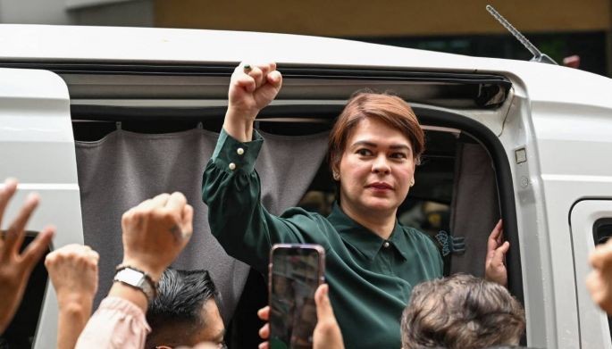 &lsquo;Tagong yaman&rsquo;, SALN ni VP Sara hihimayin na