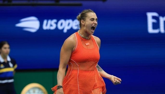 Defiant Sabalenka motivated by US Open defeat