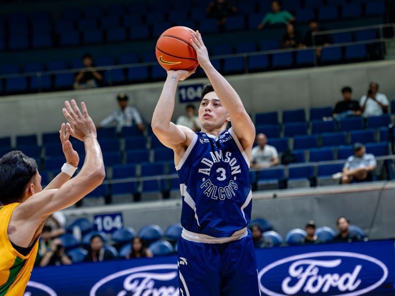 Falcons storm back to nip Tamaraws in UAAP Season 89 opener