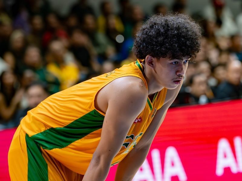 ‘Phenomenal': FEU rookie Cabonilas impresses in UAAP seniors debut