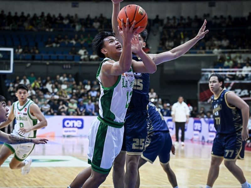 Archers escape Bulldogs to open UAAP title repeat bid