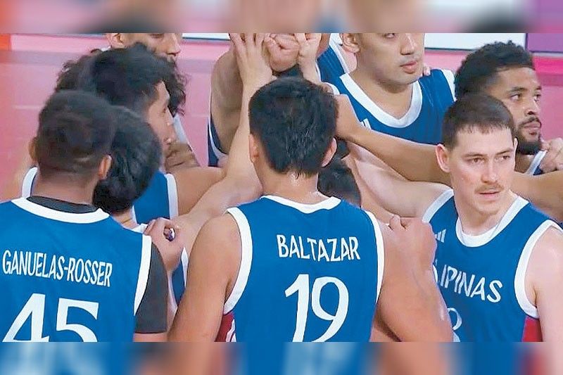 No 2nd miracle for Gilas