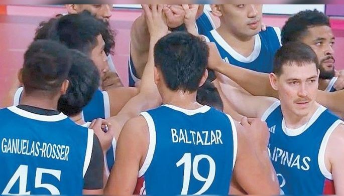 No 2nd miracle for Gilas